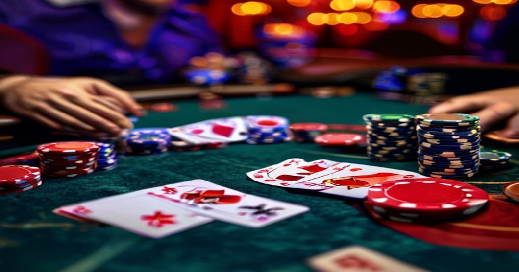 Poker Texas Hold'em Cho Người Mới Bắt Đầu Tại QT888