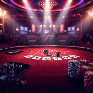Roulette QT888