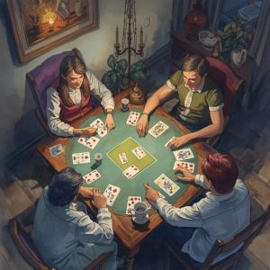 Game Bài QT888 – Đấu Trí Cùng Người Chơi Thật